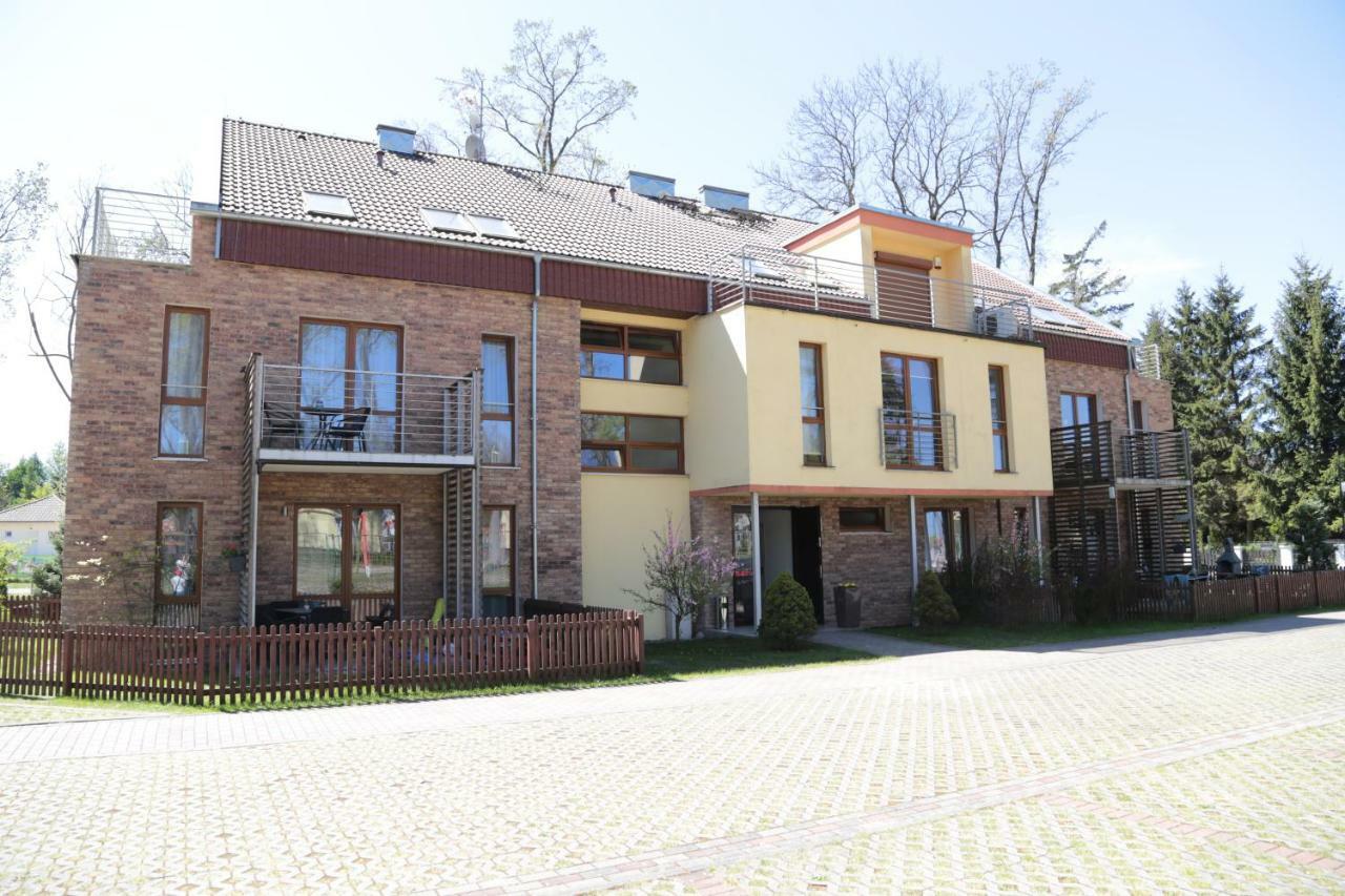 Ferienwohnung Apartament Ams A12 Rewal Exterior foto